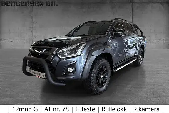 Isuzu D-Max