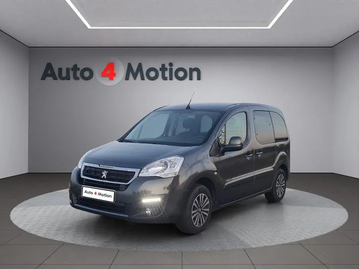 Peugeot Partner Tepee