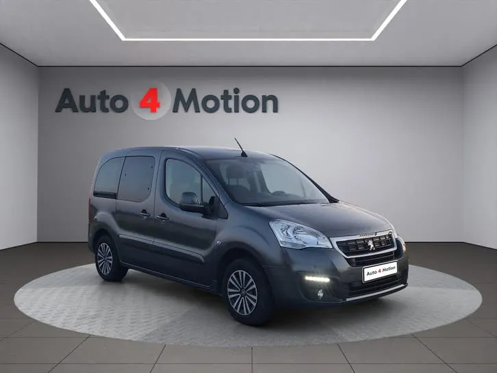 Peugeot Partner Tepee 2017 photo 3