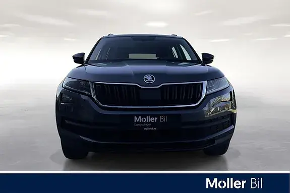 Skoda Kodiaq 2017 photo 2
