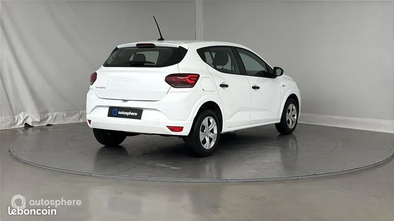 Dacia Sandero 2024 photo 5