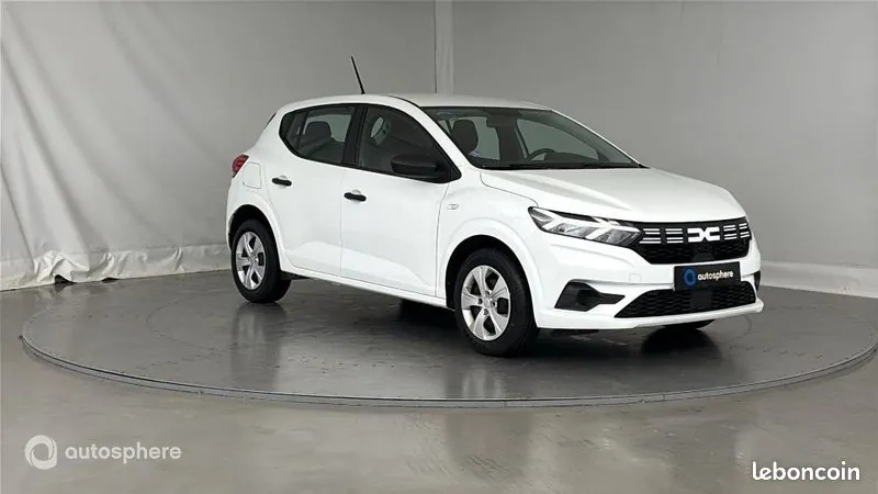 Dacia Sandero 2024 photo 3