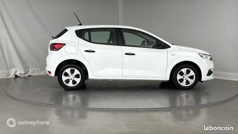 Dacia Sandero 2024 photo 4