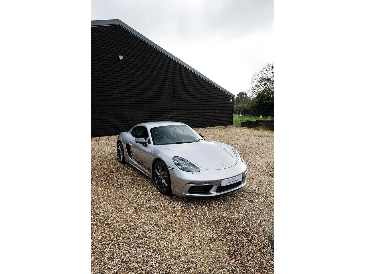 Porsche 718 Cayman 2019 photo 3