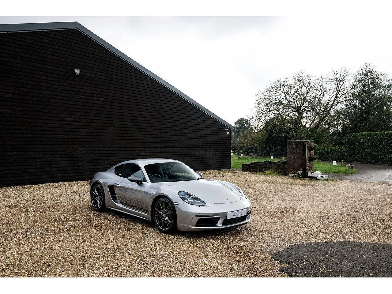 Porsche 718 Cayman 2019 photo 2