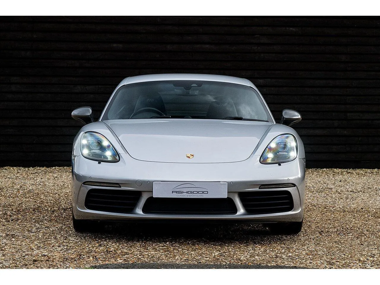 Porsche 718 Cayman 2019 photo 5