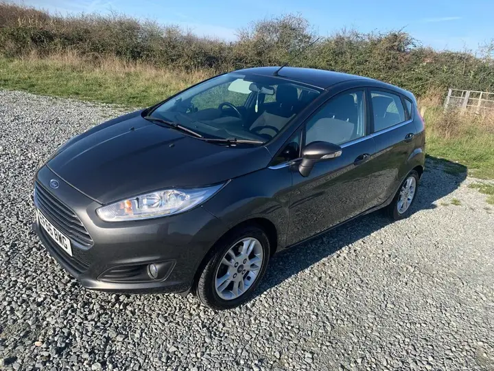 Ford Fiesta 2016 photo 3