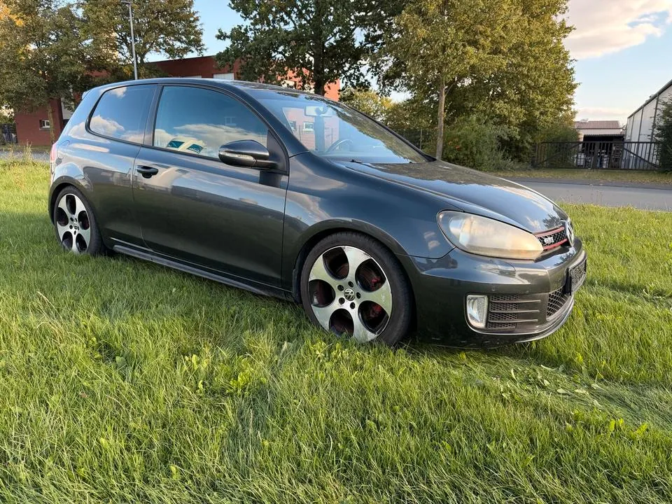 Volkswagen Golf 6 Gti
