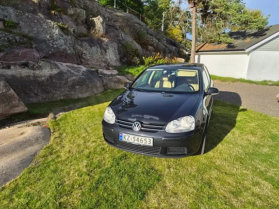 Volkswagen Golf V 2007 photo 2