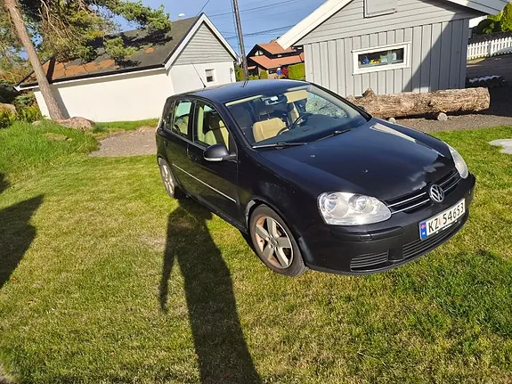 Volkswagen Golf V