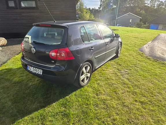 Volkswagen Golf V 2007 photo 5