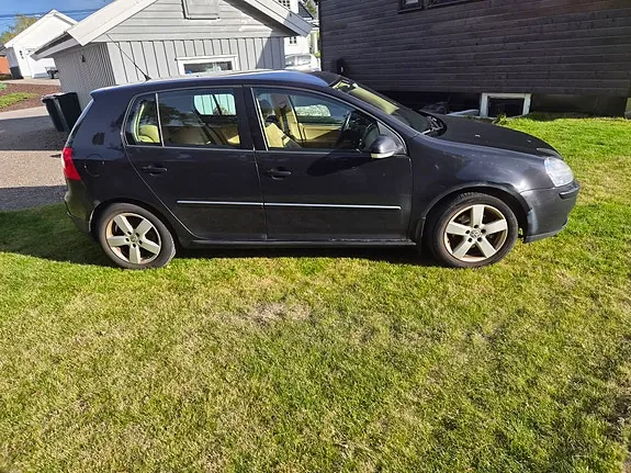 Volkswagen Golf V 2007 photo 4