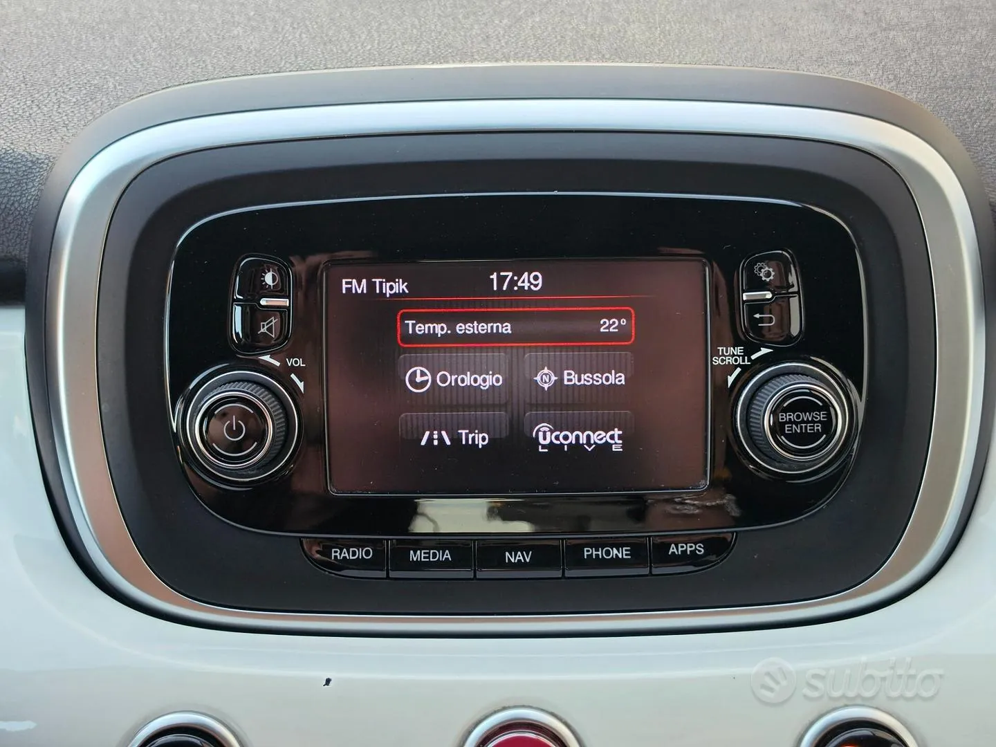 Fiat 500X 2016 photo 4