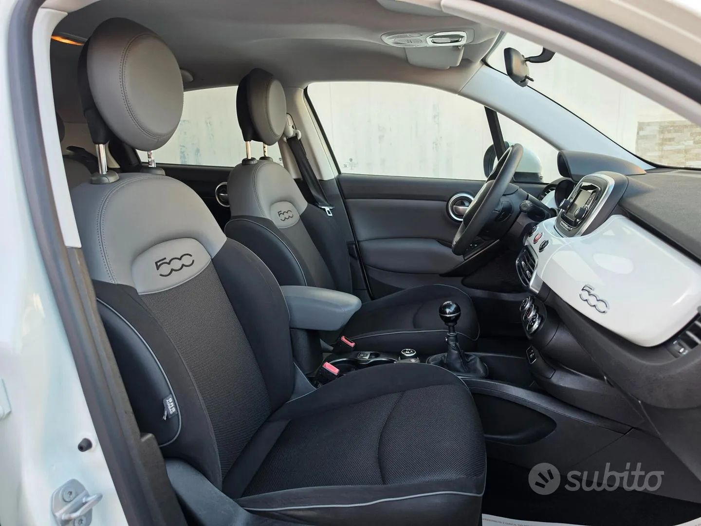 Fiat 500X 2016 photo 5
