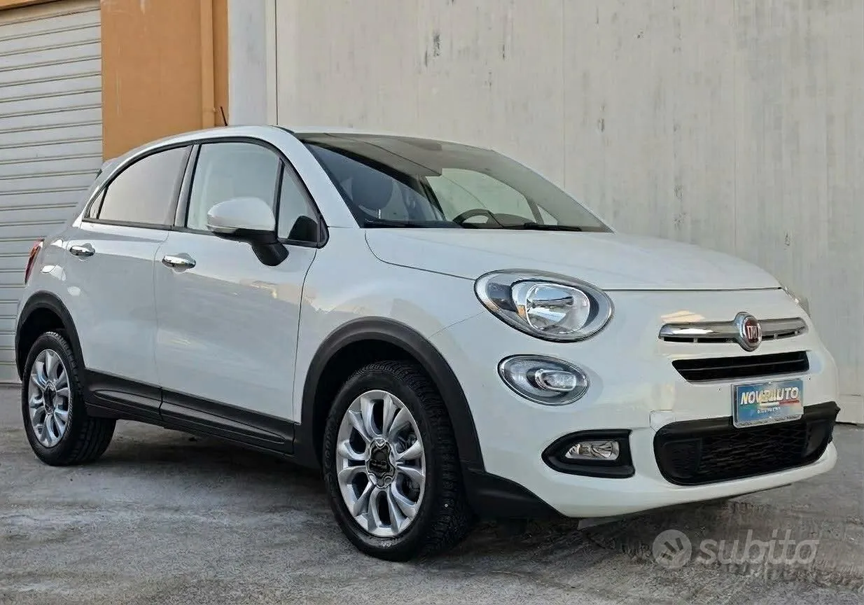 Fiat 500X