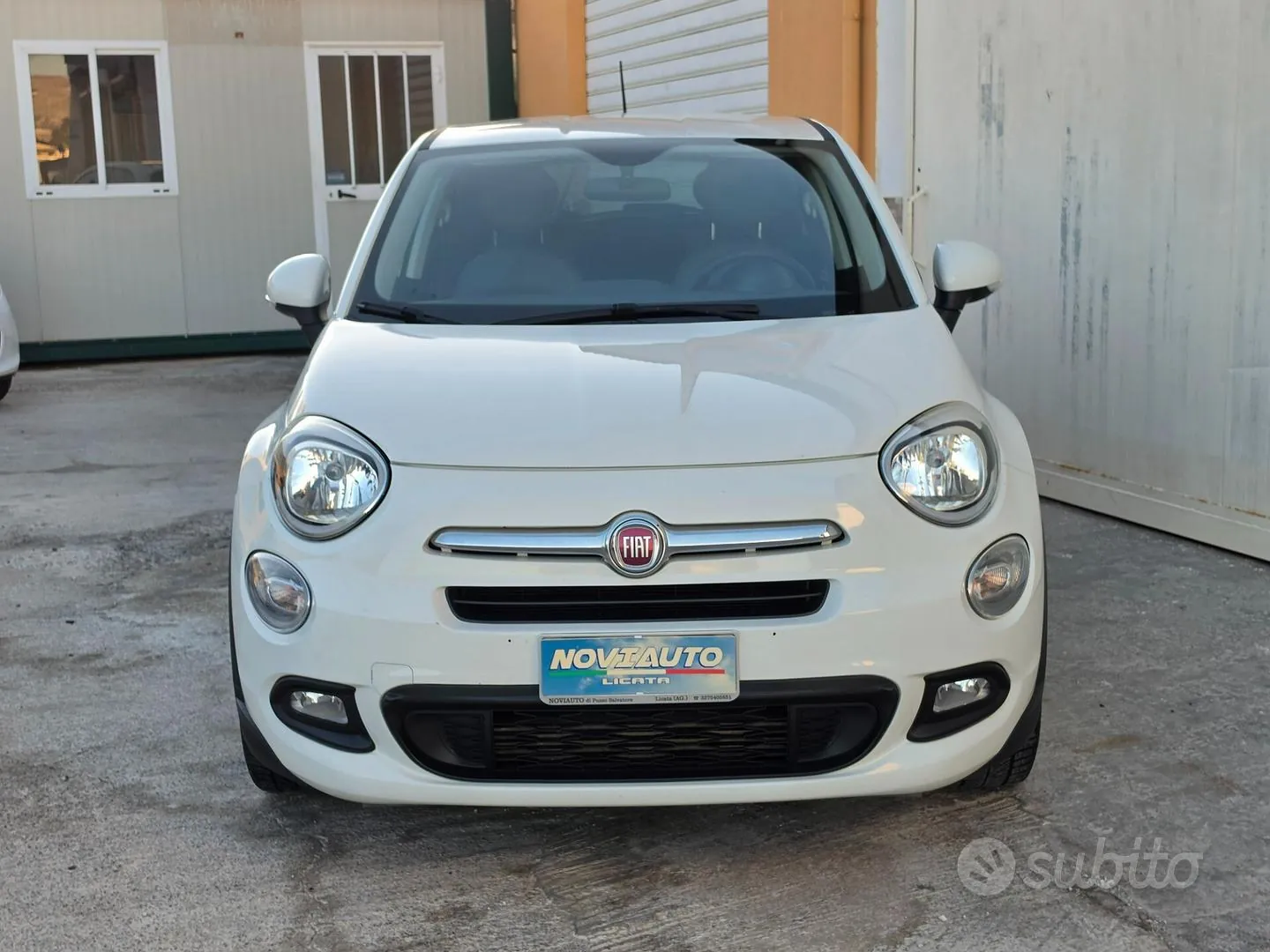 Fiat 500X 2016 photo 2