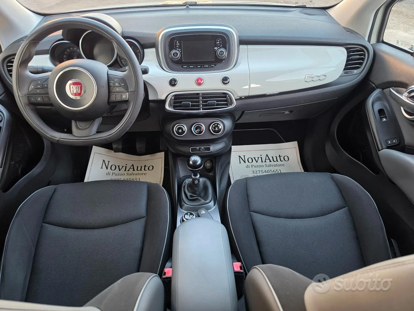 Fiat 500X 2016 photo 3