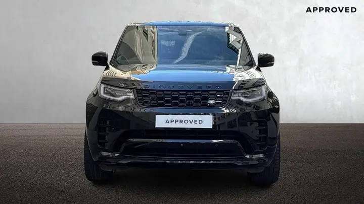 Land Rover Discovery 2021 photo 2