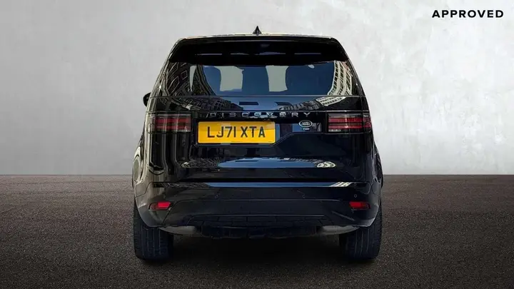 Land Rover Discovery 2021 photo 3