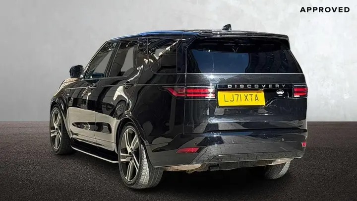 Land Rover Discovery 2021 photo 5
