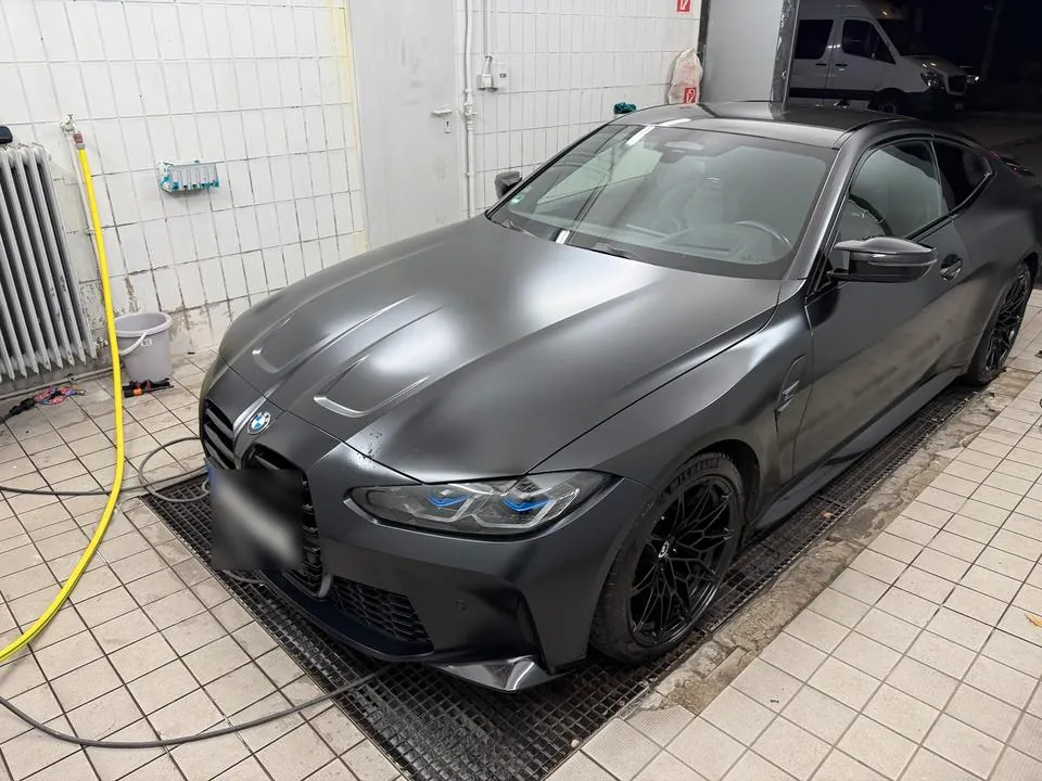 BMW M4 Competition