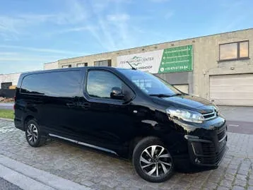 Citroen Jumpy Combi