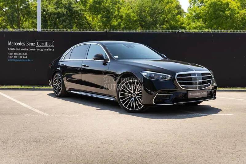 Mercedes-Benz S 450