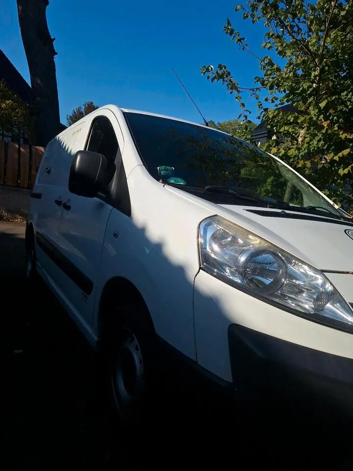 Citroen Jumpy