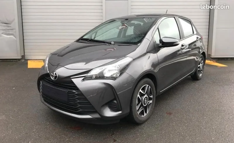 Toyota Yaris 2020 photo 2
