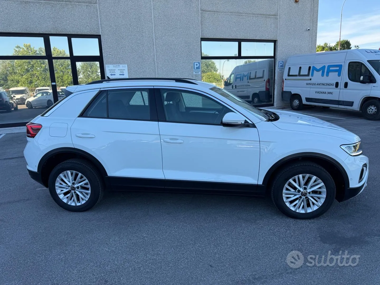 Volkswagen T-Roc 2022 photo 5