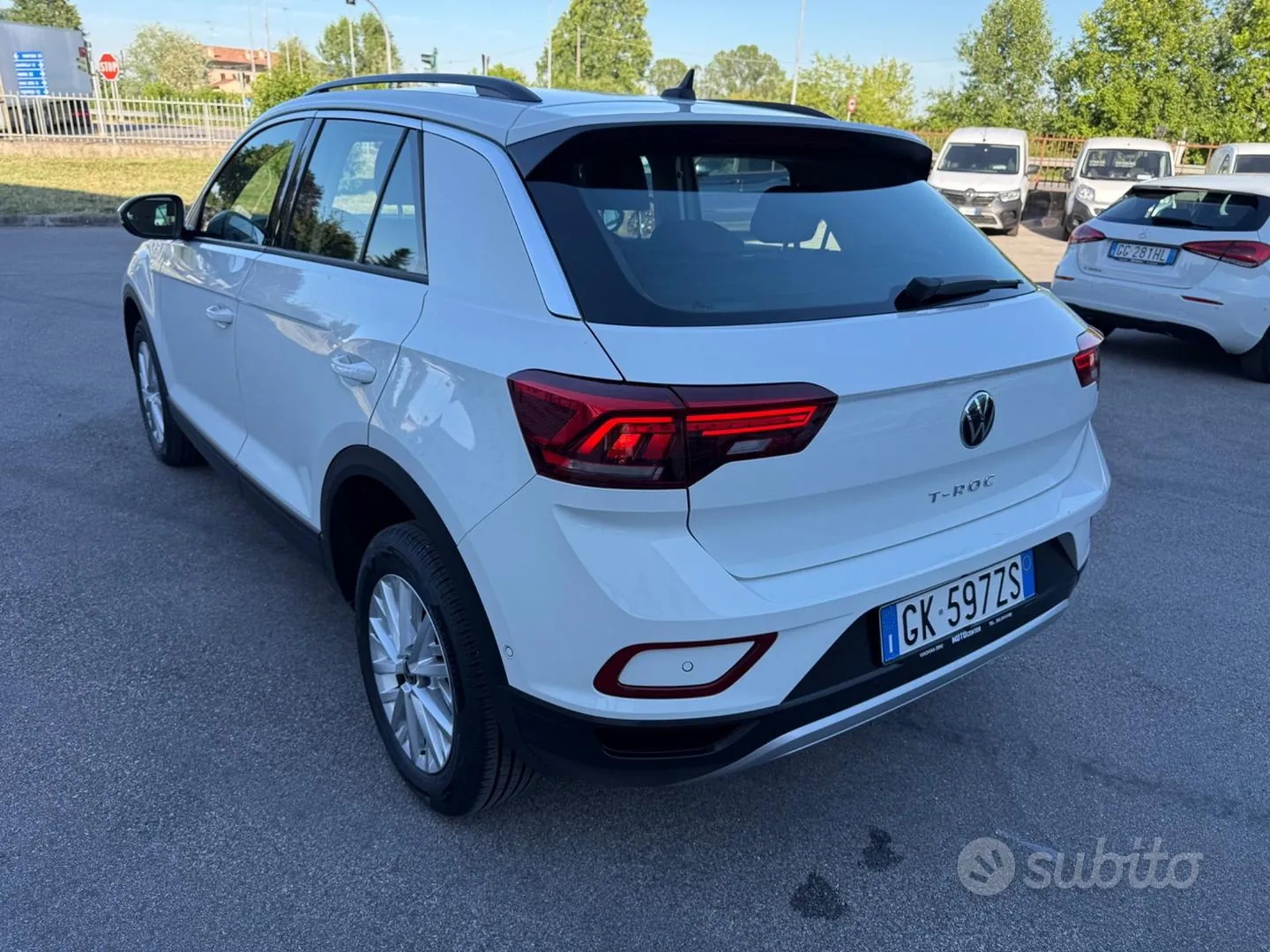 Volkswagen T-Roc 2022 photo 3