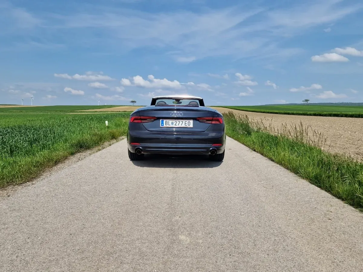 Audi A5 2018 photo 2