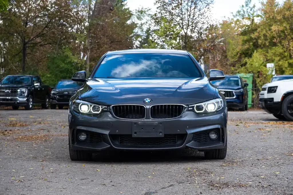 BMW 4 Series 2018 photo 4