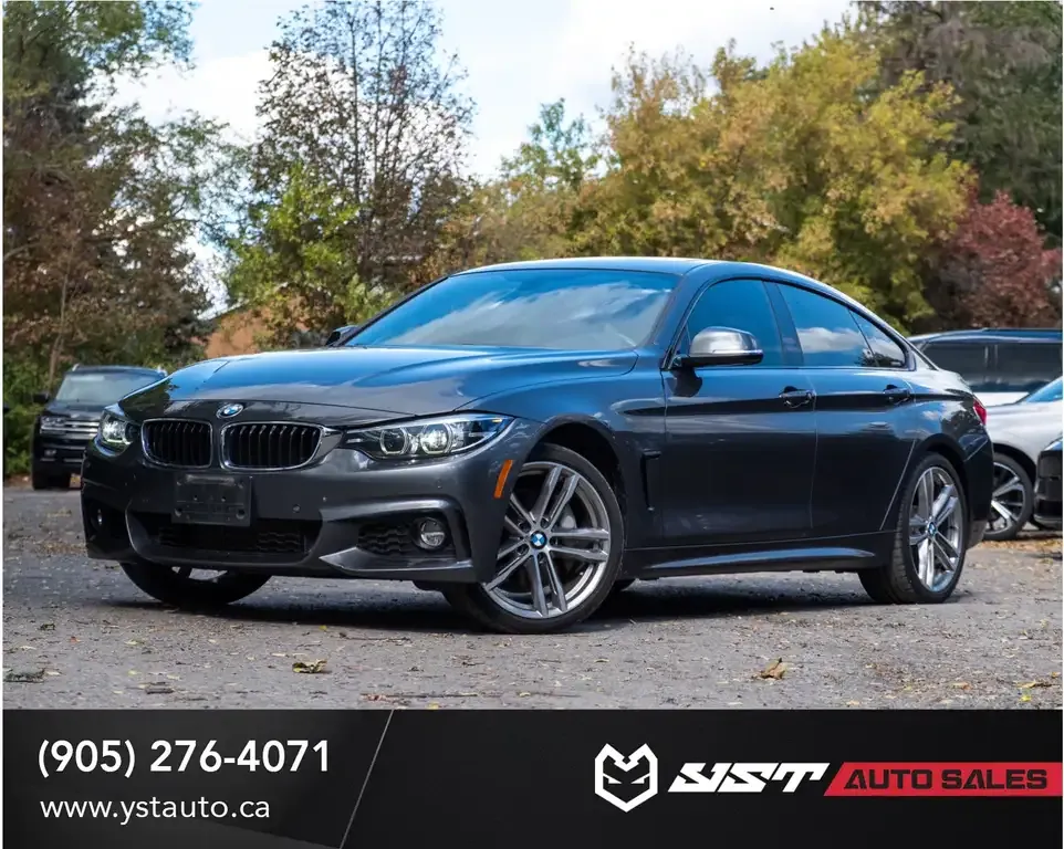 BMW 4 Series