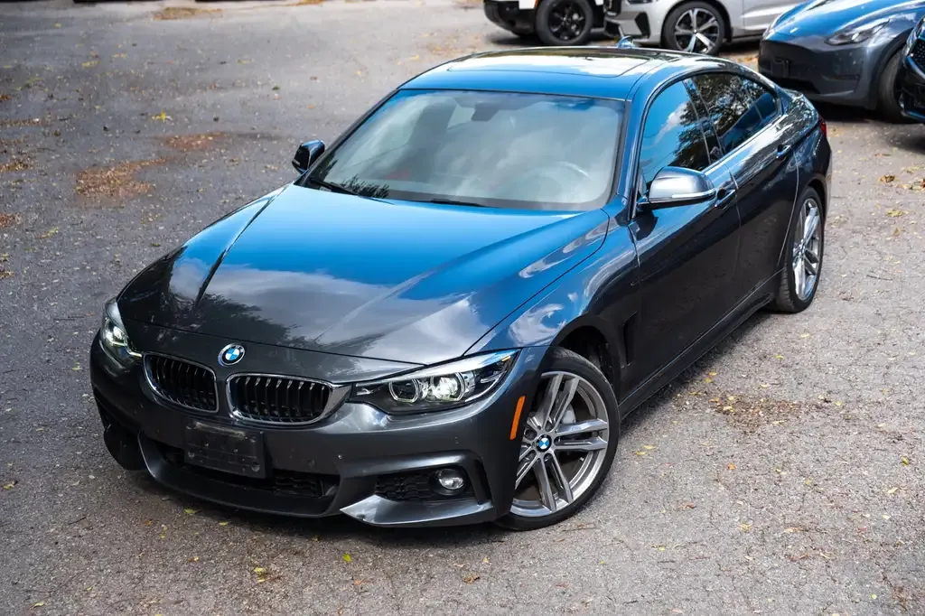 BMW 4 Series 2018 photo 3