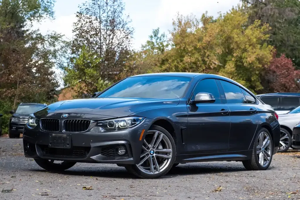 BMW 4 Series 2018 photo 2