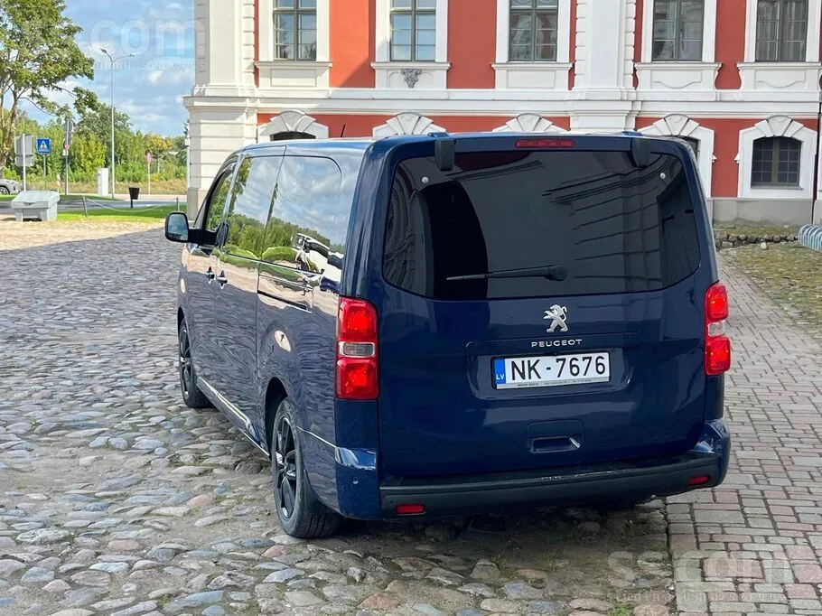 Peugeot Expert 2017 photo 4