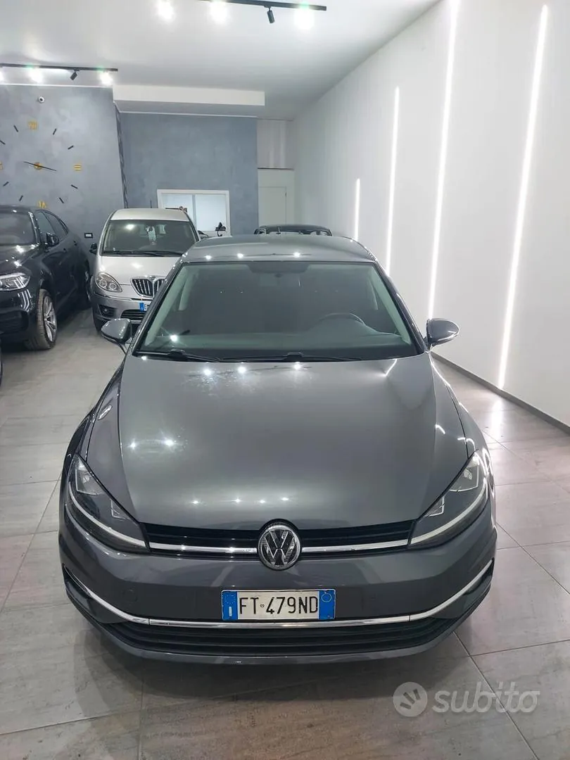 Volkswagen Golf 2018 photo 4