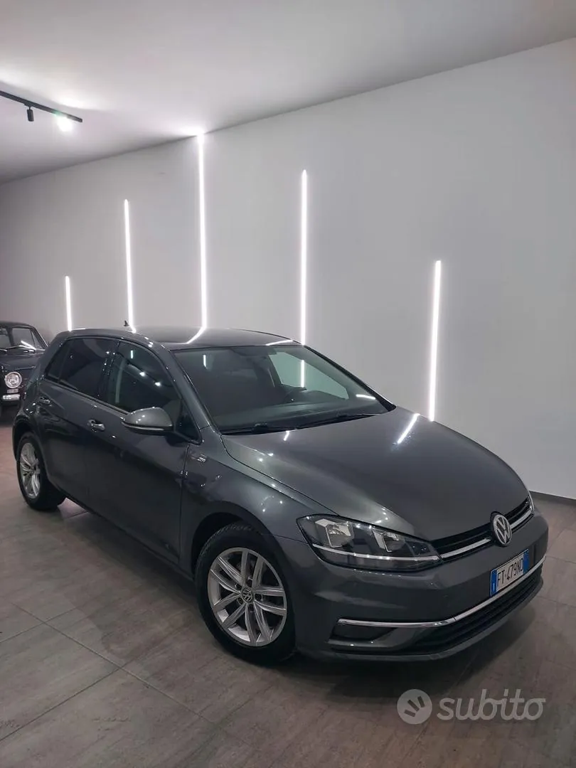 Volkswagen Golf 2018 photo 5