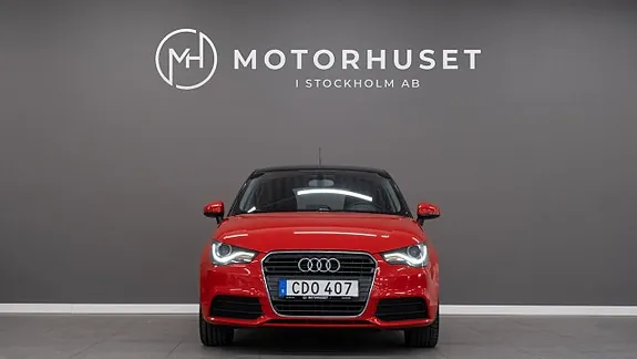 Audi A1 2014 photo 2