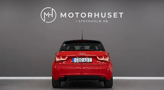 Audi A1 2014 photo 5