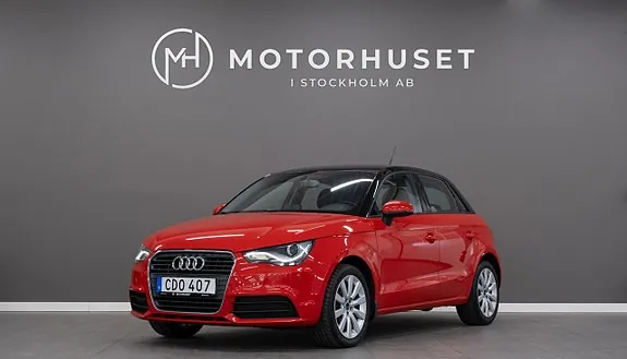 Audi A1