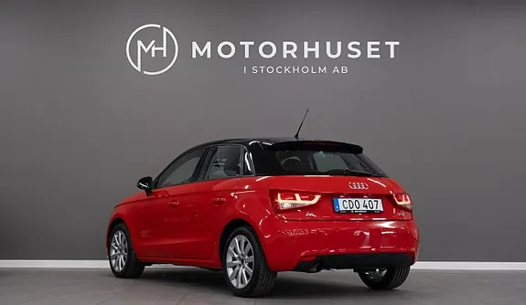 Audi A1 2014 photo 4