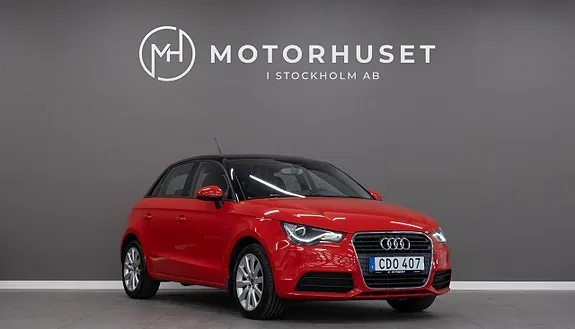 Audi A1 2014 photo 3