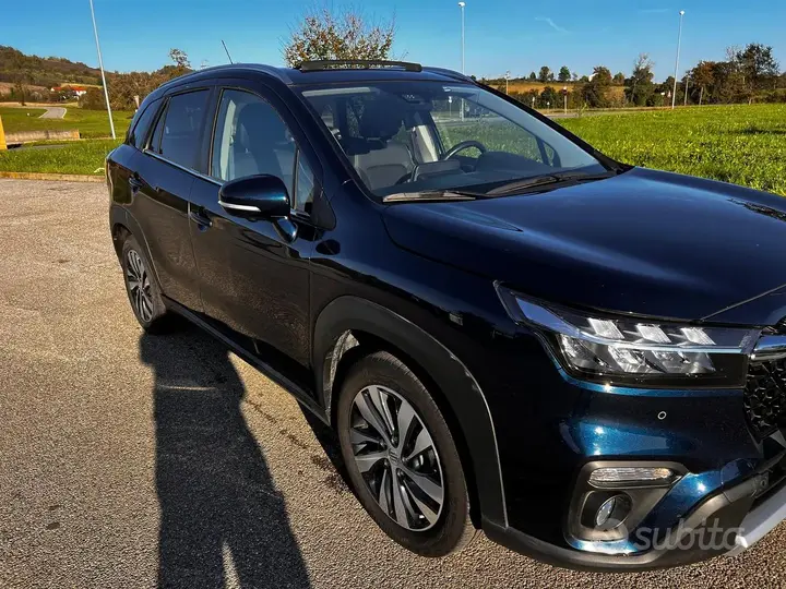 Suzuki S-Cross 2022 photo 2
