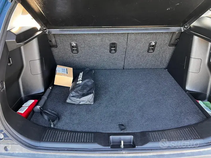 Suzuki S-Cross 2022 photo 5