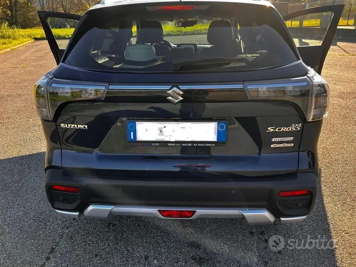 Suzuki S-Cross 2022 photo 4