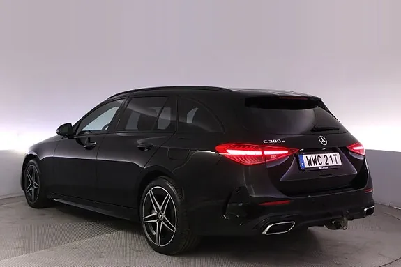 Mercedes-Benz C300 2024 photo 4