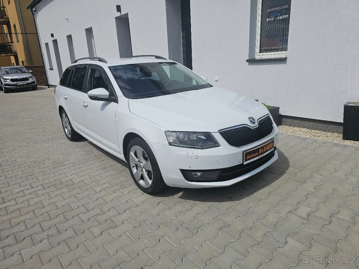 Skoda Octavia Iii