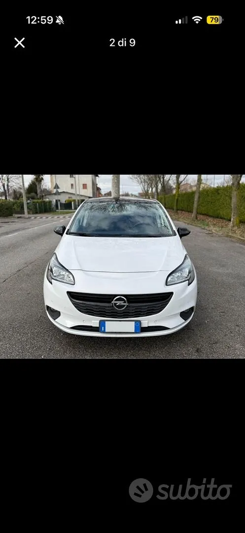 Opel Corsa 2018 photo 2